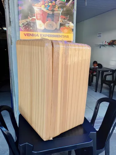 CAIXAS DE ISOPOR 120 LITROS