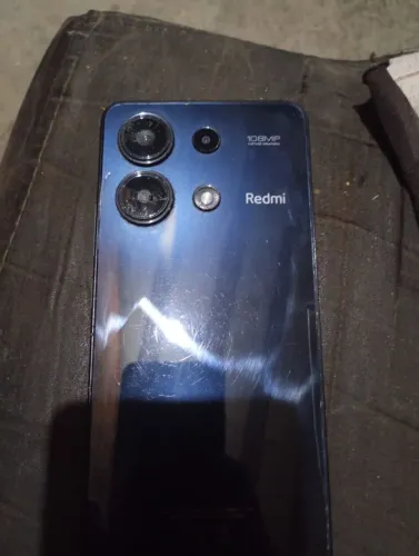 REDMI NOTE 13 OLHAR A DESCRIÇÃO