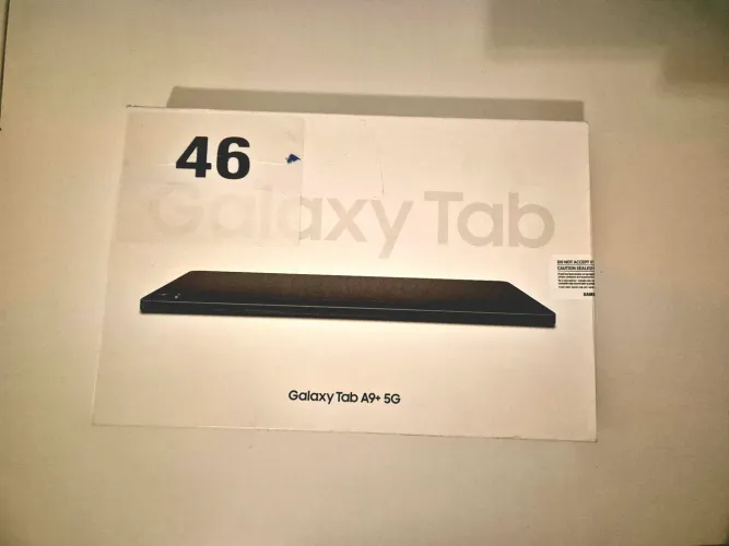 Galaxy Tab A9 Plus 5G