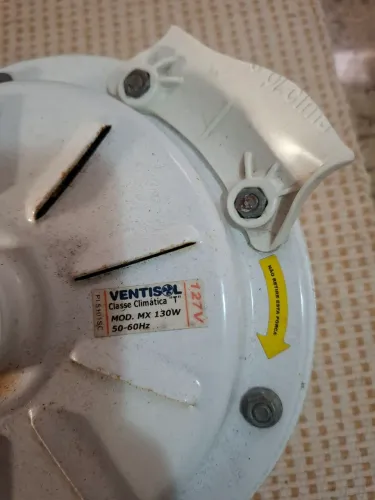 Ventilador