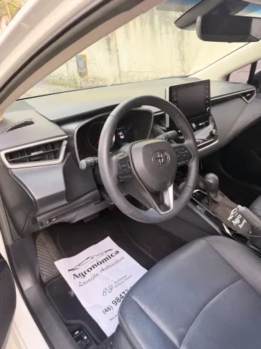 Toyota Corolla XEI 2.0 Flex 16V Aut. 2023