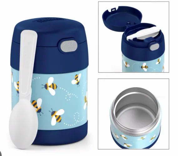 Pote térmico infantil Thermos