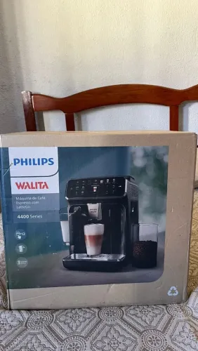 Cafeteira automática walita 4400 lacrada