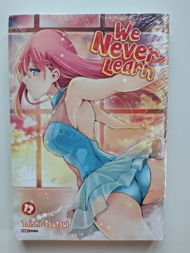 We Never Learn - Vol 12 (Lacrado)