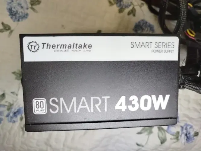 FONTE 430W 80 PLUS THERMALTAKE