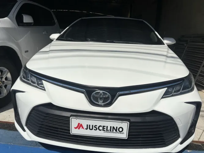 Toyota Corolla GLI 2.0 16V Flex Aut. 2021