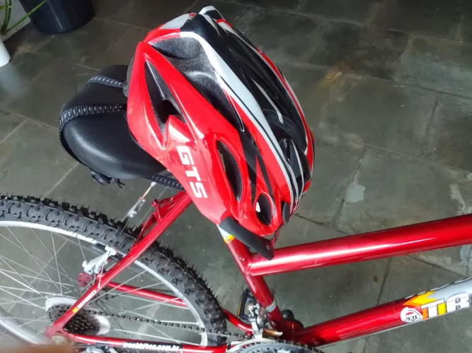 Bicicleta 18 m
