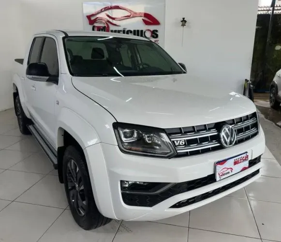 Volkswagen Amarok Highline CD 3.0 4X4 TB Dies. Aut. 2022