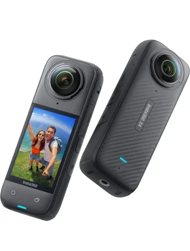 Câmera Insta 360 X4