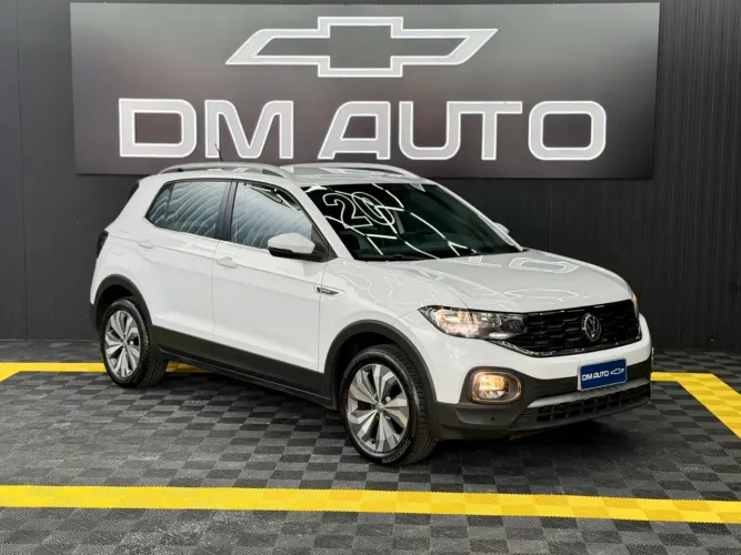 Volkswagen T-Cross Highline 1.4 TSI Flex 16V 5P AUT 2020