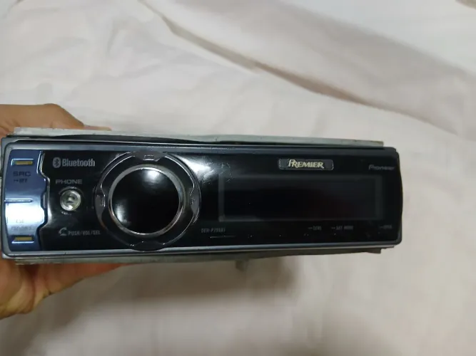 Pioneer DEH P-8980UB