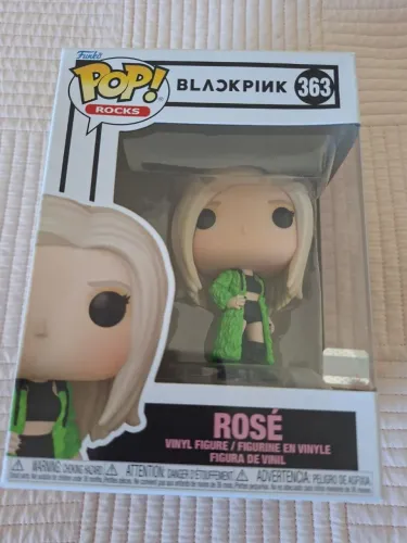 Funko Pop BlackPink Rose 363