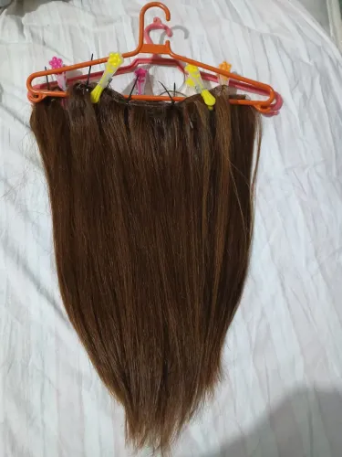 Mega hair 