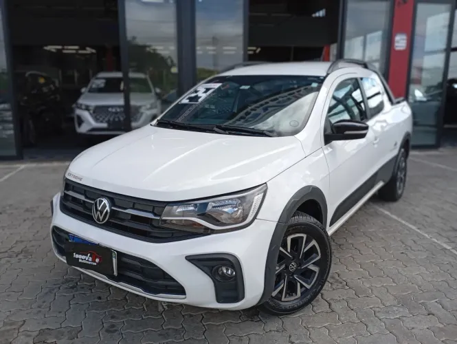Volkswagen Saveiro Extreme 1.6 Flex 16V CD 2024
