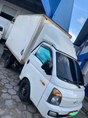 Hyundai HR 2.5 TCI Diesel (rs/rd) 2018