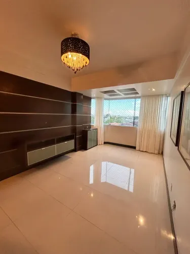 Shalom Tower| 120m2 | 3 quartos sendo 1 suite e 2 semisuites| 2 vgas cobertas