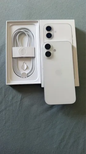 Iphone 16 Branco 128gb