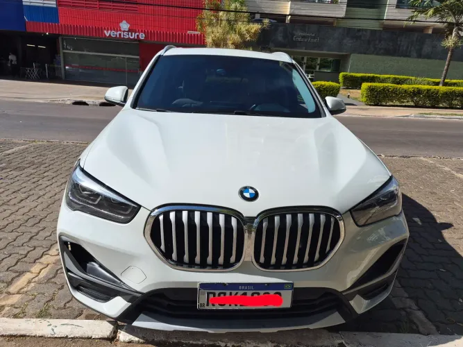 BMW X1 Sdrive 20I X-line 2.0 TB Active Flex 2022