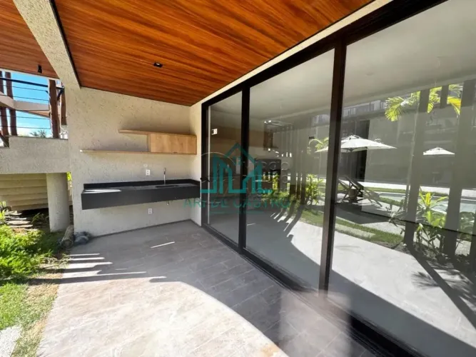 Apartamento 2 Suítes com Móveis Fixos à venda no NAAY VILLA BOUTIQUE na Rota dos Milagres