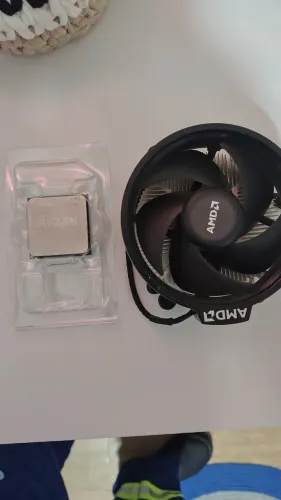 Vendo Processador Ryzen 5 5500