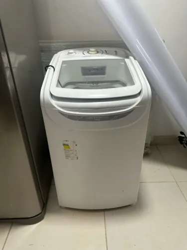 Máquina de Lavar Electrolux 10kg