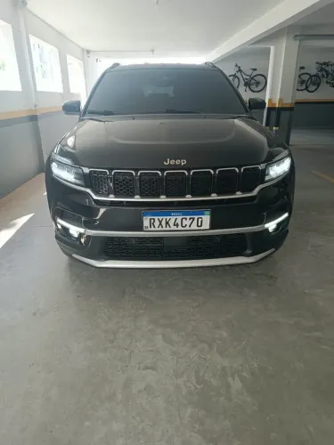 Jeep Commander Limited T270 1.3 TB Flex AUT 2022