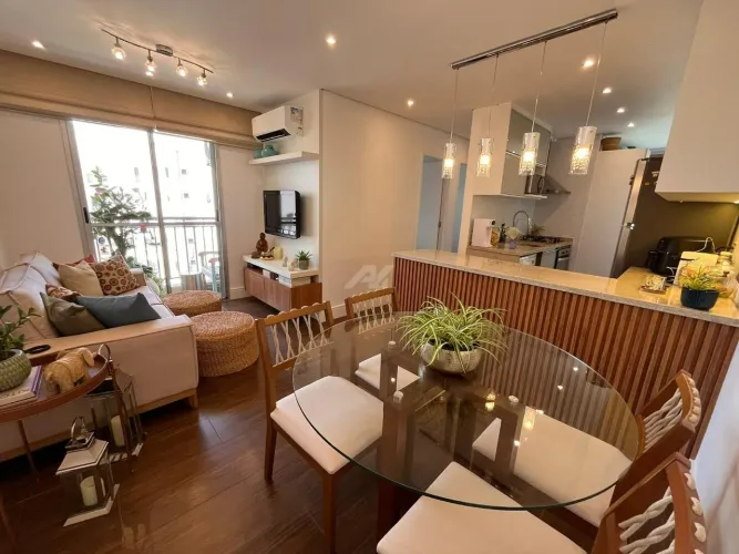 apartamento - Jardim Myrian Moreira da Costa - Campinas