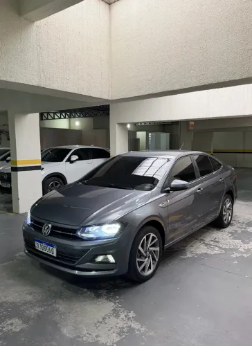 Volkswagen Virtus Highline 200 TSI 1.0 Flex 12V AUT 2019