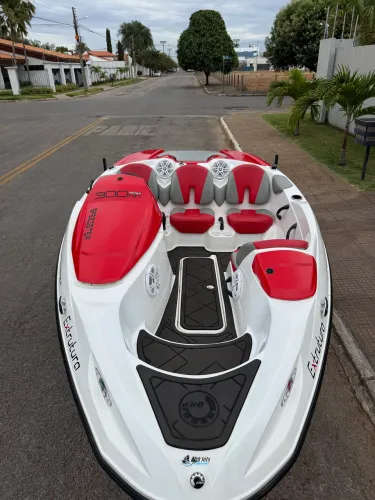 Jetboat Seadoo speedster 150 300hp
