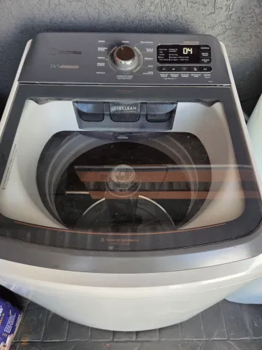 Maquina de Lavar Roupas Electrolux