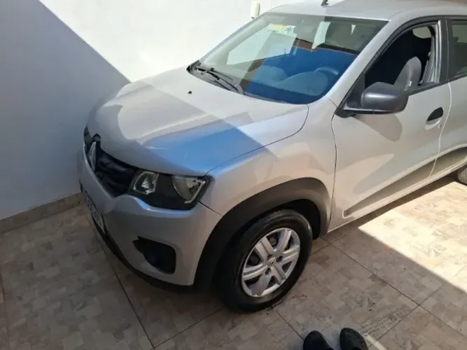 Renault Kwid Zen 1.0 Flex 12V 5P Mec. 2022
