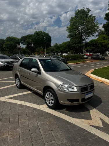 Fiat Siena EL 1.0 MPI Fire Flex 8V 4P 2012