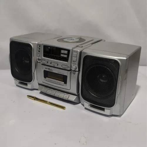 rádio antigo para decoração/restaurar 