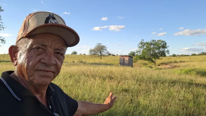 Espetácular, fazenda produtiva, 100%,capim, grandes tanques e poço artesiano a 100km F/S