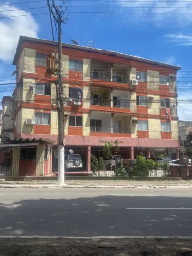 ALUGO APARTAMENTO COM MOBILIA COMPLETA