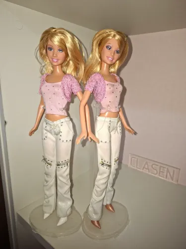 Barbie Sharpey HSM