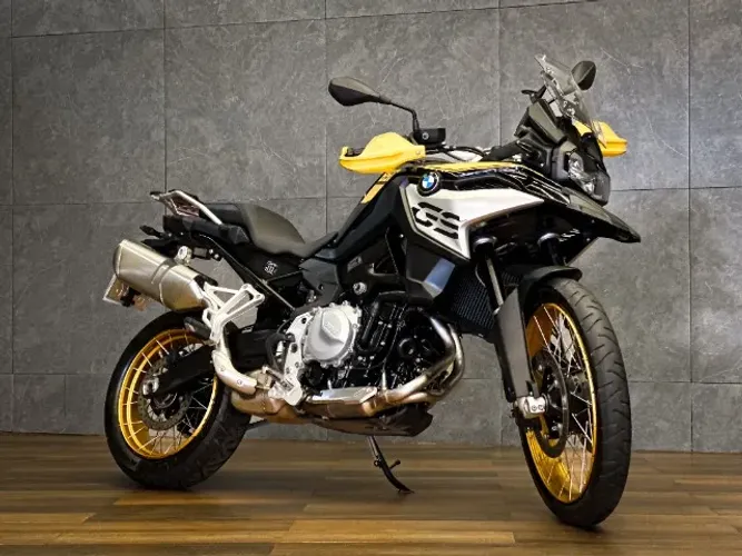 BMW F850GS PREMIUM 40 ANOS 2021/2021