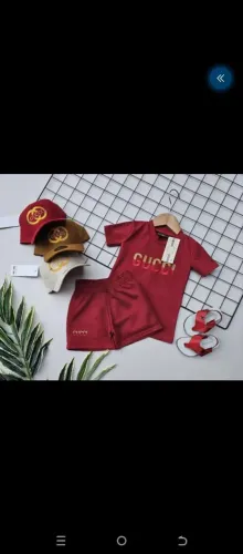 Conjunto Infantil 