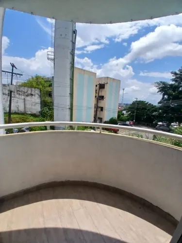 Apartamento 2 Dormitório Mobiliado. São Francisco/Aleixo.