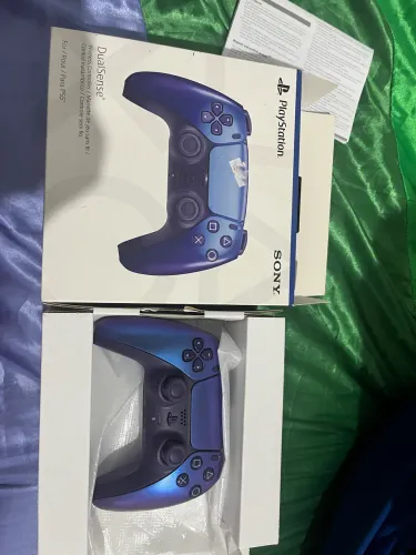 Controle PS5 Novo 