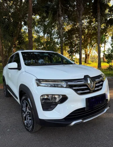 Renault Kwid Outsider 1.0 Flex 12V 5P Mec. 2023