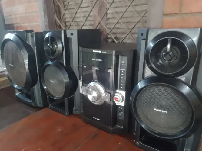 Som com bluetooth