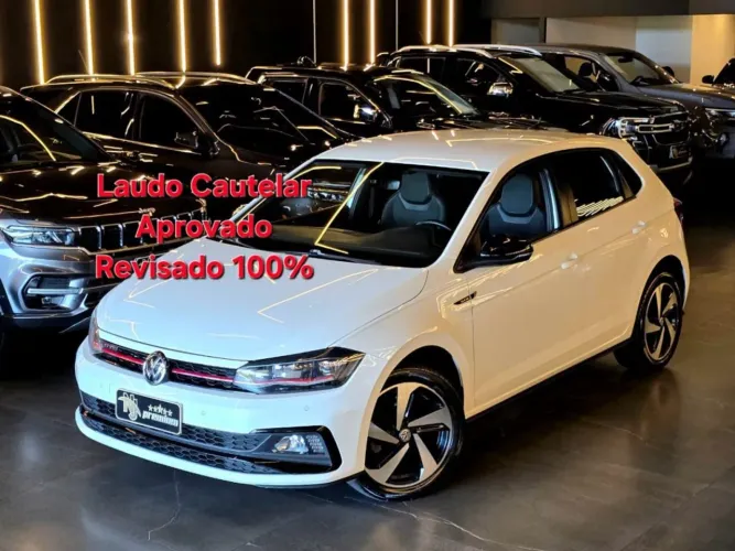 Volkswagen Polo GTS 1.4 TSI 16V Flex 2020