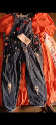 Roupas infantis para revenda