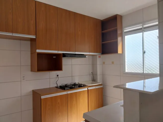 Apartamento para alugar - Residencial Praia de Pipa