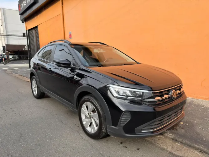 Volkswagen Nivus Comfortline 1.0 200 TSI Flex AUT 2024