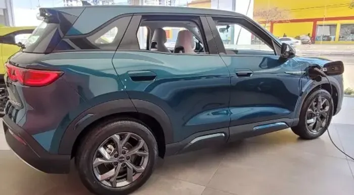 BYD Yuan Pro Elétrico 2026