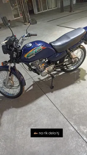 CG 125 99/2000