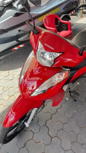 Honda Biz 125 Flex 