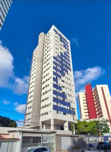 Apartamento à venda no MORADA DOS IPÊS, PRADO, Recife, PE